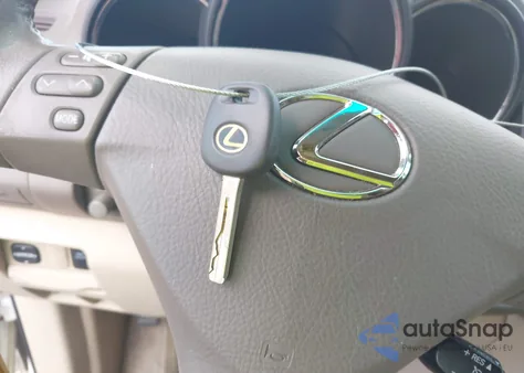 2009 Lexus Rx 350 from USA, damaged, VIN 2T2GK31U69C070418